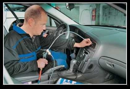 Как почистить автомобильный кондиционер