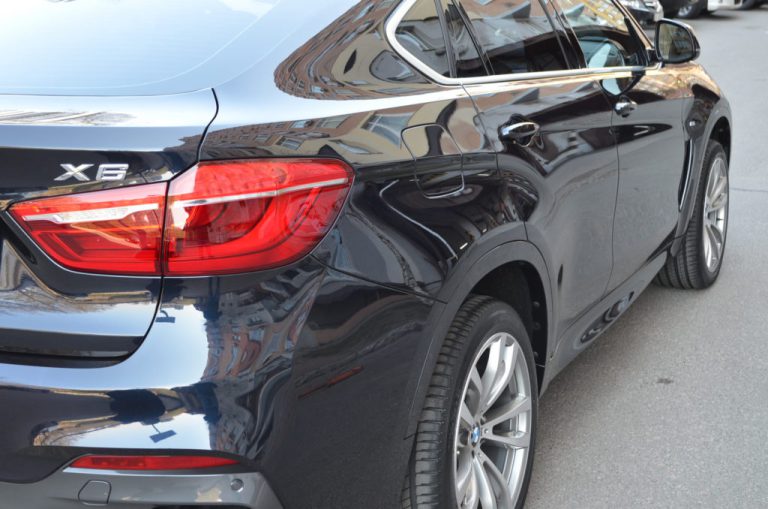 Как покрасить датчики парктроника