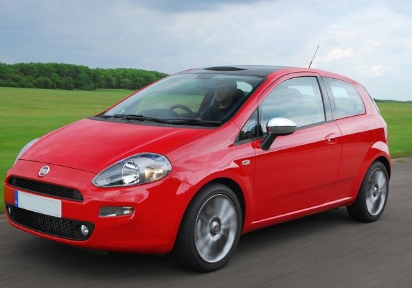 Fiat Punto новый появится в следующем году