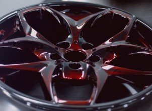 Как покрасить колесные диски