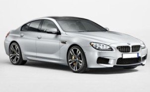 BMW M6 2015 - обновление модели