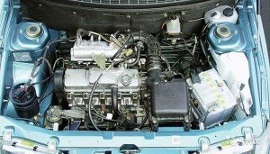 Двигатель ВАЗ 2110 инжектор