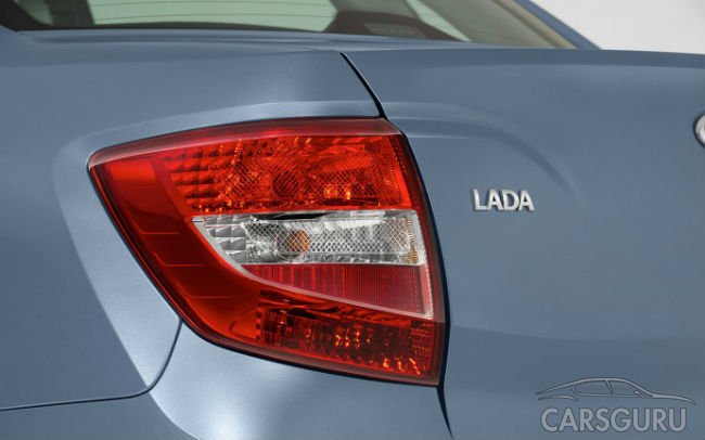 Продажи Lada в июле выросли – впервые за долгое время