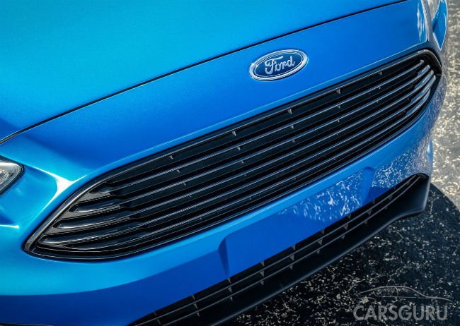 Продажи Ford в России в ноябре выросли на 7%