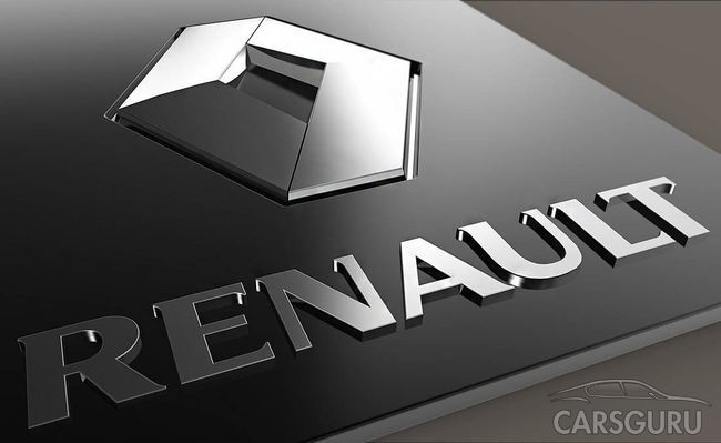 Renault планирует продавать в России новый кроссовер C-класса