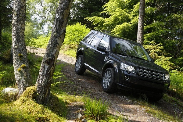 Land Rover Freelander — обзор автомобиля и конкуренты. 