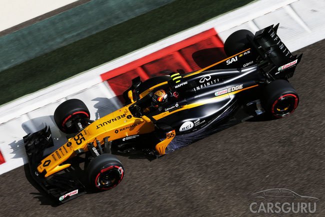 Renault Sport Racing и BP укрепляют стратегические взаимоотношения