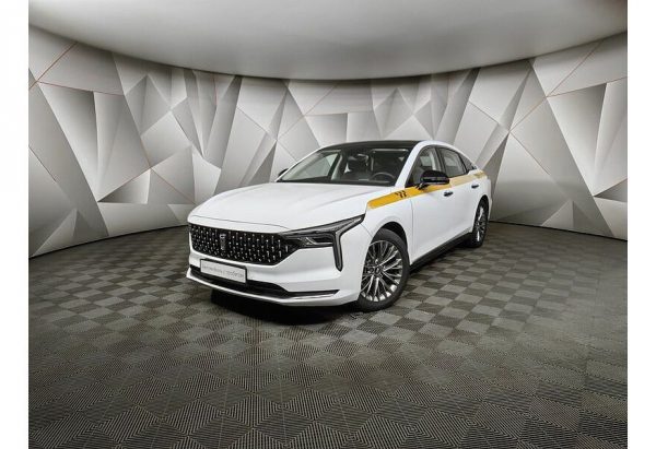 FAW Bestune B70 – обзор автомобиля. 
