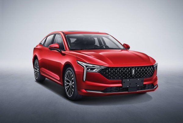FAW Bestune B70 – обзор автомобиля. 
