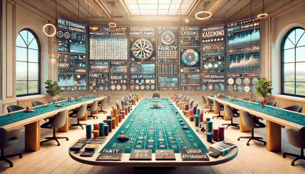 Рейтинговые сборки интернет-казино: принципы формирования. Рейтинговые сборки интернет-казино: принципы формирования.