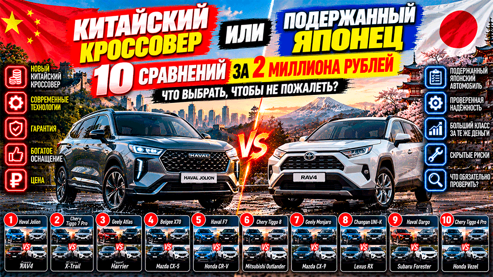 Haval, Chery, Geely или Belgee – 10 популярных автомобилей – где больше машины за те же деньги и какой кроссовер выгоднее купить Haval, Chery, Geely или Belgee – 10 популярных автомобилей – где больше машины за те же деньги и какой кроссовер выгоднее купить